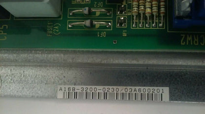 FANUC A16B-3200-0230/ 03A600201 CONTROL BOARD A16B-3200-0230/03A