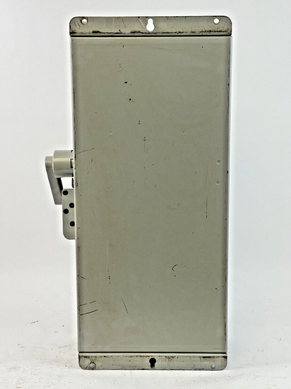 ITE / SIEMENS - NF353H / NF353H-CH - ENCLOSED SWITCH - 100 A, 600 VAC, TYPE 12
