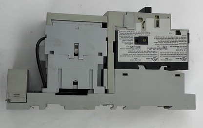 ALLEN BRADLEY 190S-AND2-CB16C COMBONATION STARTER SER.A