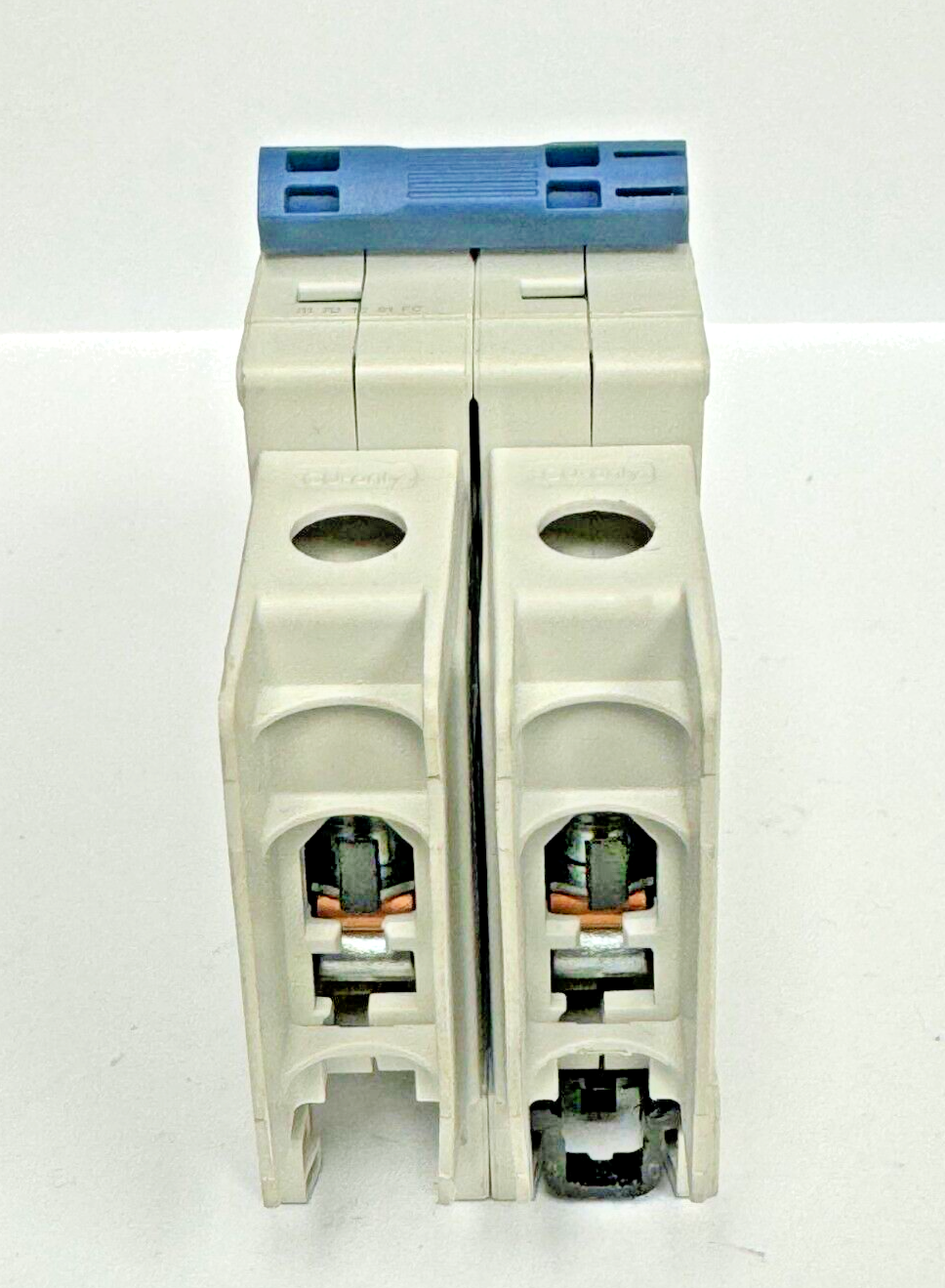 ALLEN-BRADLEY - 1489-M2C020 SER. D - CIRCUIT BREAKER - 2 P, 2 A, 277 V