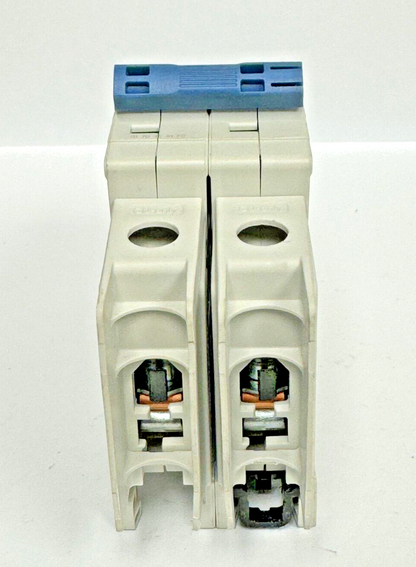 ALLEN-BRADLEY - 1489-M2C020 SER. D - CIRCUIT BREAKER - 2 P, 2 A, 277 V