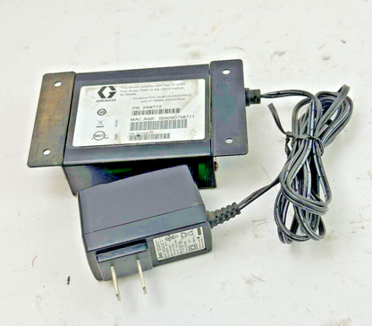 GRACO - 24W772 - LineSite - REMOTE MONITORING SOLUTION - WIRELESS GATEWAY