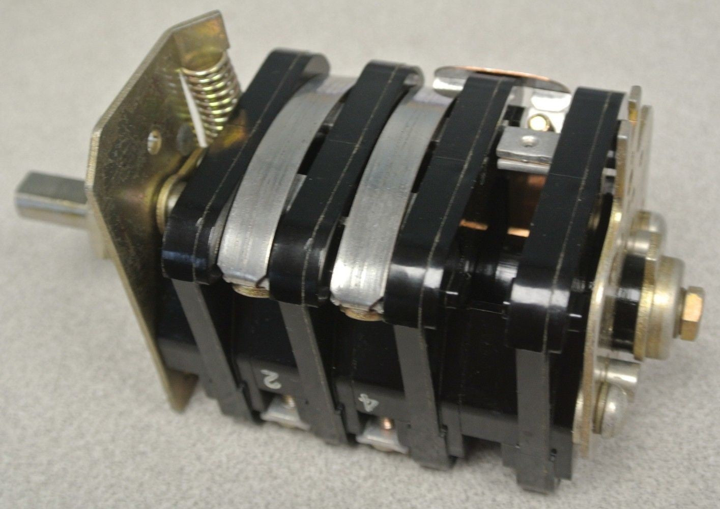 ALLEN-BRADLEY 806-937446 ROTARY PILOT SWITCH / LEVERLESS / NEW SURPLUS