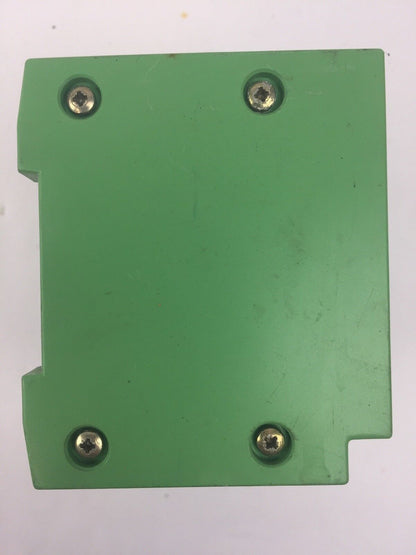 PHOENIX CONTACT QUINT PS-120AC/24DC/1 120VAC 47-63HZ 24VDC 1A