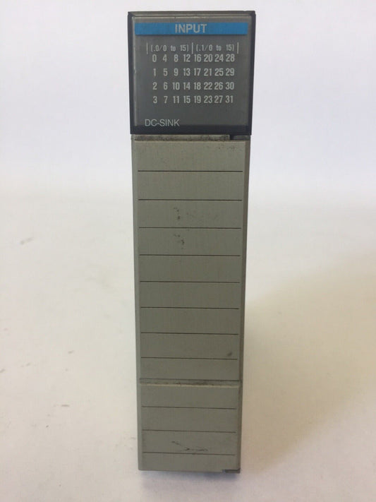 ALLEN BRADLEY 1746-IB32 INPUT MODULE SER C 15-30 VDC