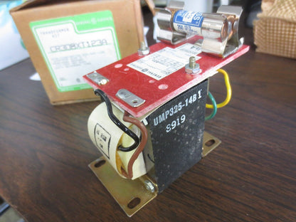 GENERAL ELECTRIC CR308XT123A TRANSFORMER KIT for 200/300 STARTERS 220/208V PRIM.
