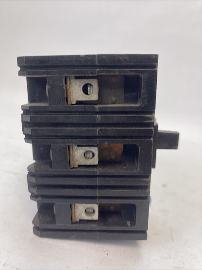 SQUARE D FAL3603015M1212 CIRCUIT BREAKER 30AMP 600VAC 3P ADJ INST TRIP 100-350A
