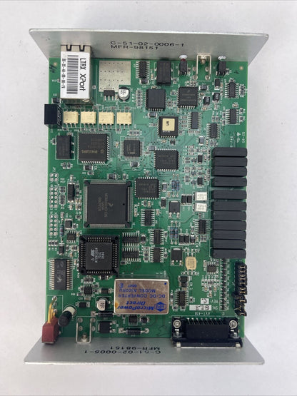 ADVANCED VEHICLE TECHNOLOGIES INC AVT-418 VEHICLE NETWORK