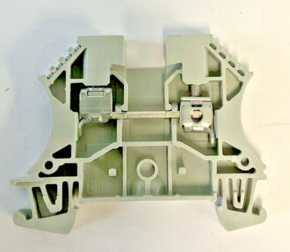 ALLEN BRADLEY 1492-J4 TERMINAL BLOCK 600V 35A ***LOTF52***