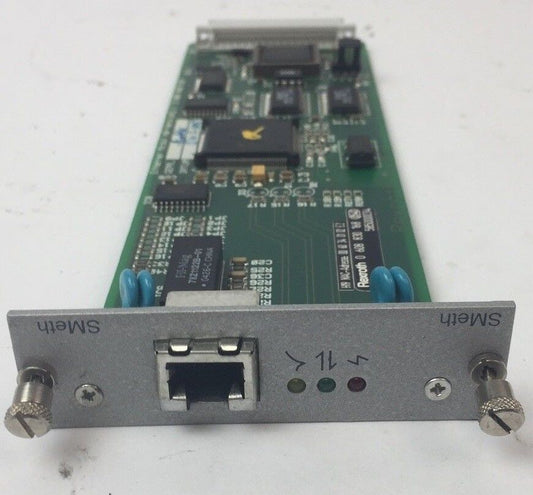 REXROTH 0608830168 METH ETHERNET MODULE