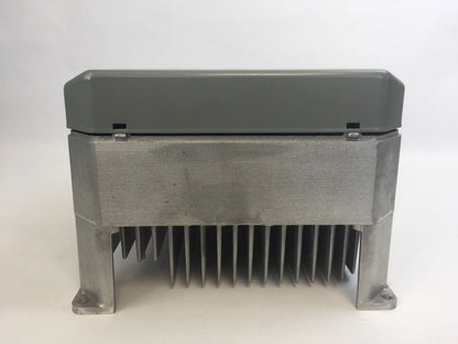 ALLEN BRADLEY 1333-BAB SER C ADJUSTABLE FREQUENCY AC DRIVE OUTPUT 4.8KVA 460VAC