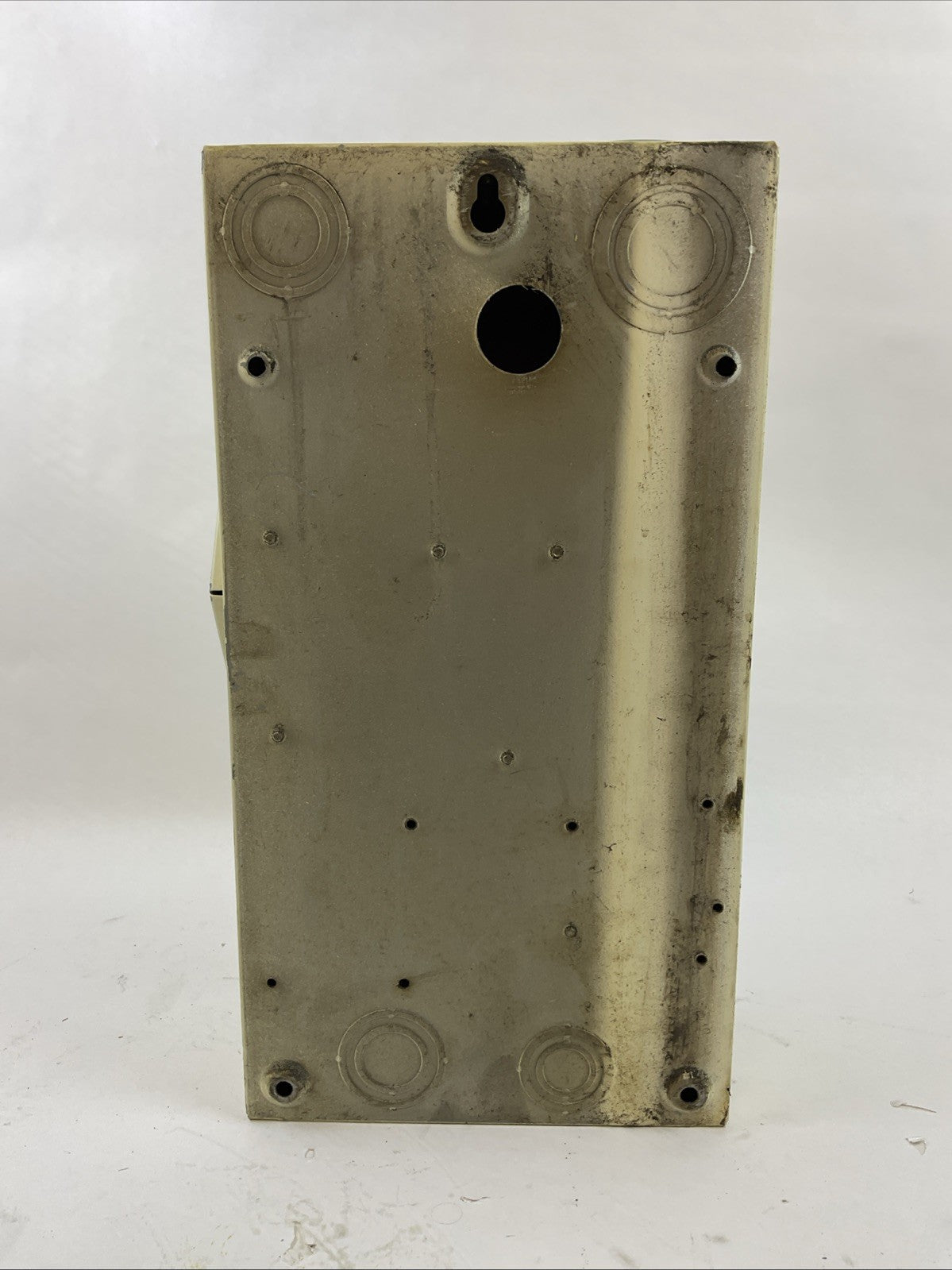GE THN3362 SAFETY SWITCH 60A 600VAC 250VDC 3PH 60 HP TYPE 1 MOD 10 192A7029P260