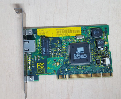 3COM Etherlink 3C905C-TX-M 10/100Mbps PCI Ethernet Network Card