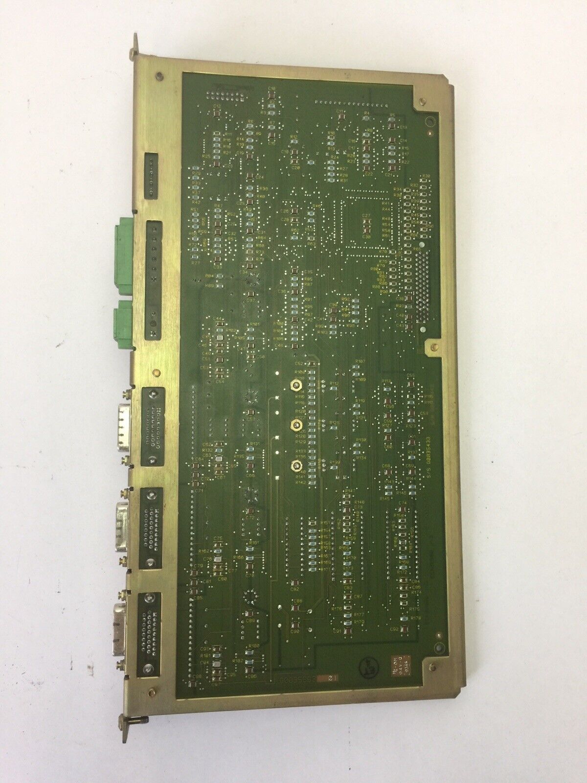 ALLEN BRADLEY 8520ASM3 SERVO MODULE ANALOG REV 01 90778307