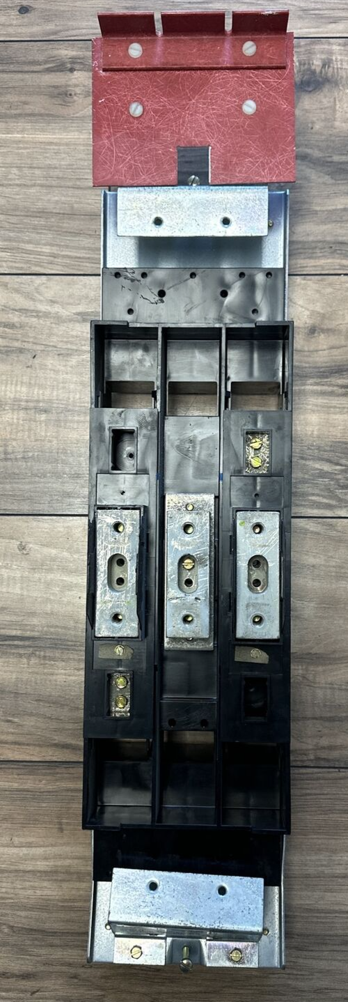 GE AMC6GB 6POLE 1200AMP 600V MODEL 1 CIRCUIT BREAKER MODULE