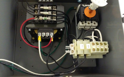 SQUARE D TRANSFORMER DISCONNECT CLASS 9070 TYPE SK1000G2 SERIES A, 600VAC MAX