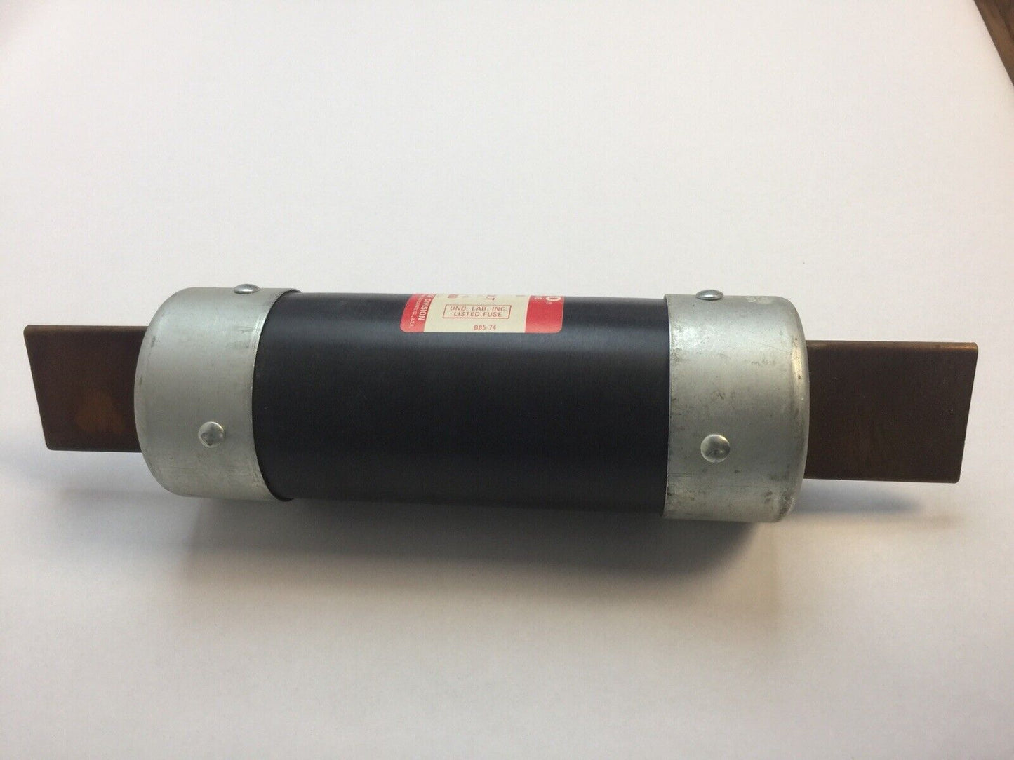 ECONOMY EOS600 ONE TIME FUSE 600AMP 600VAC
