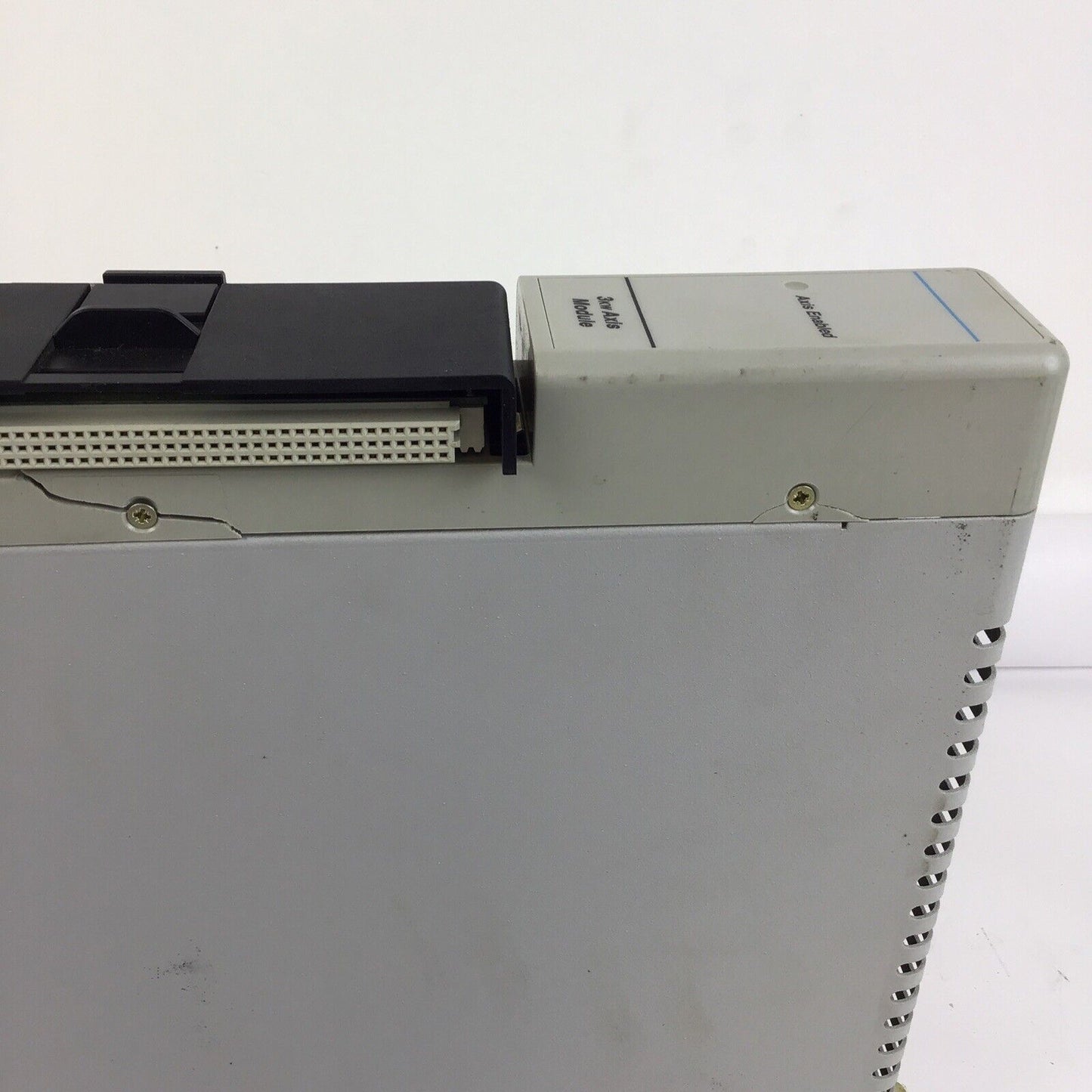 ALLEN BRADLEY 1394-AM04 SERVO CONTROLLER SER.B 530/680V 4.8AMPS 0-240HZ