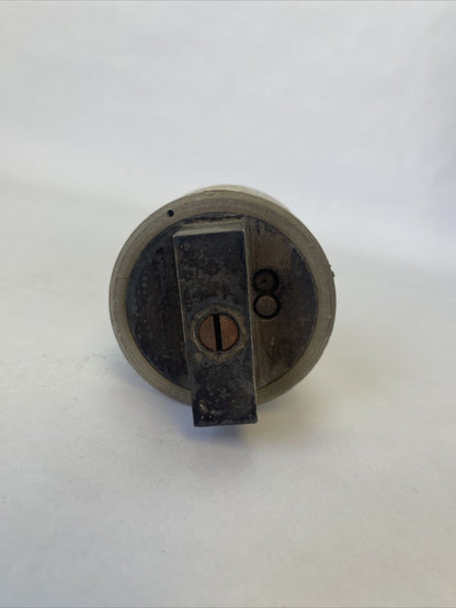 WESTINGHOUSE 5000PBP42 CURRENT LIMITING FUSE 506C447H01