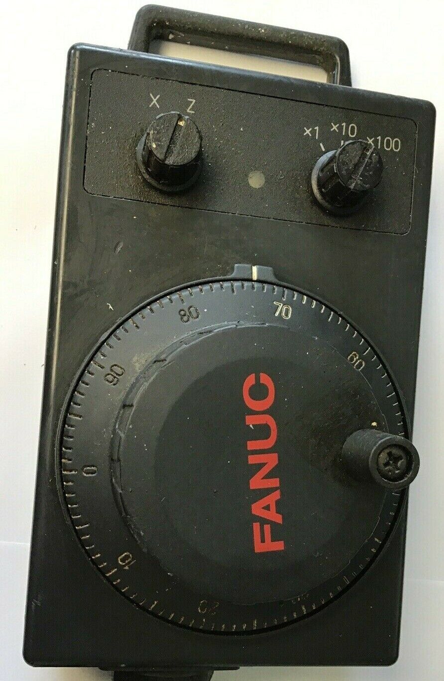 FANUC PULSE GENERATOR REMOTE PENDANT DIAL