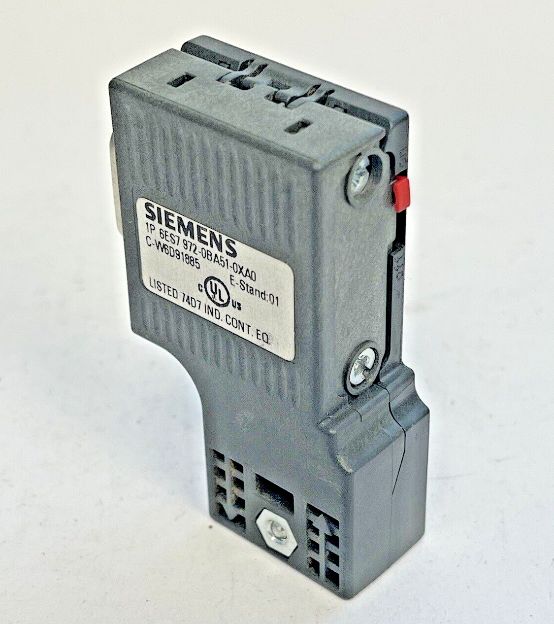 SIEMENS - 6ES7 972-0BA51-0XA0 - PROFIBUS BUS CONNECTORS - SIMATIC