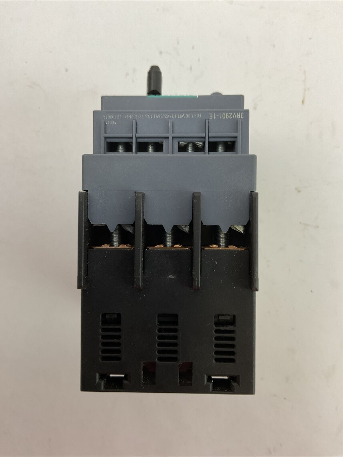 SIEMENS 3RV2021-1CA10 CIRCUIT BREAKER 1.8-2.5A