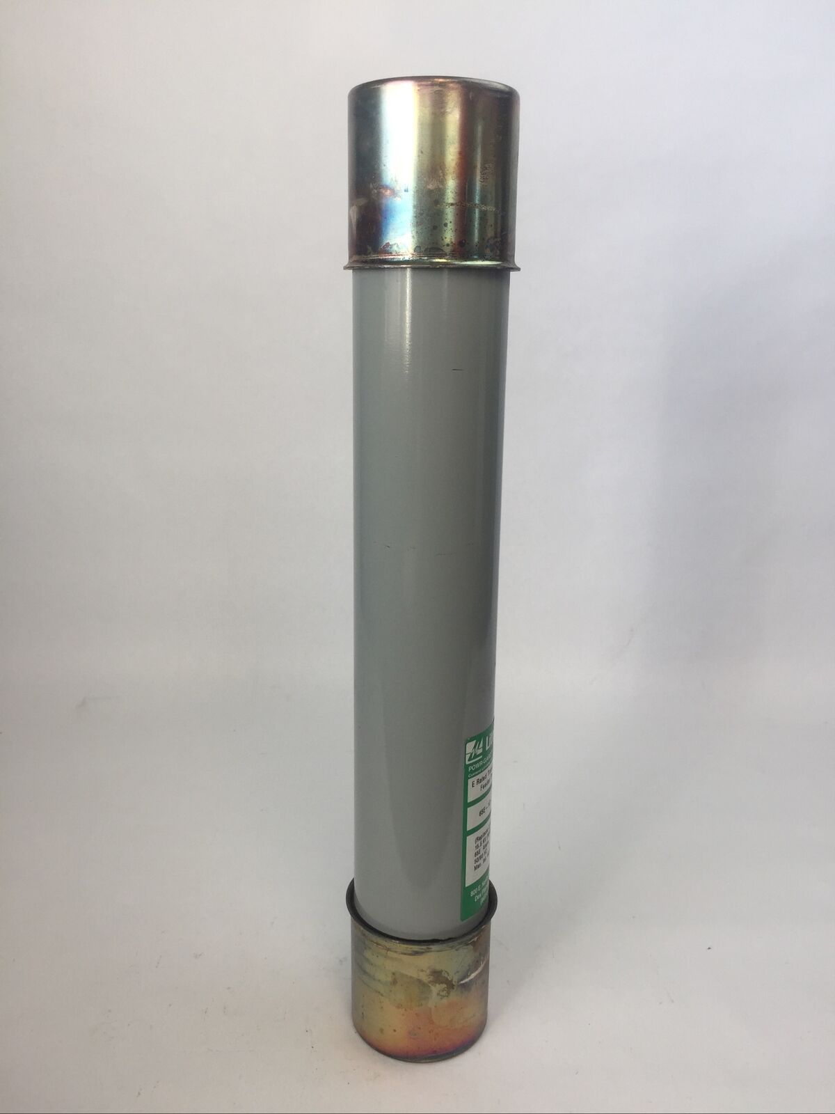 LITTELFUSE 65E-1C-15.5 E RATED TRANSFORMER AND FEEDER PROTECTION 15.5KV 65E AMP