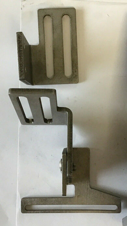 FISHER/EMERSON GE47870X052 MOUNTING KIT W/GE43826X012 REV.B