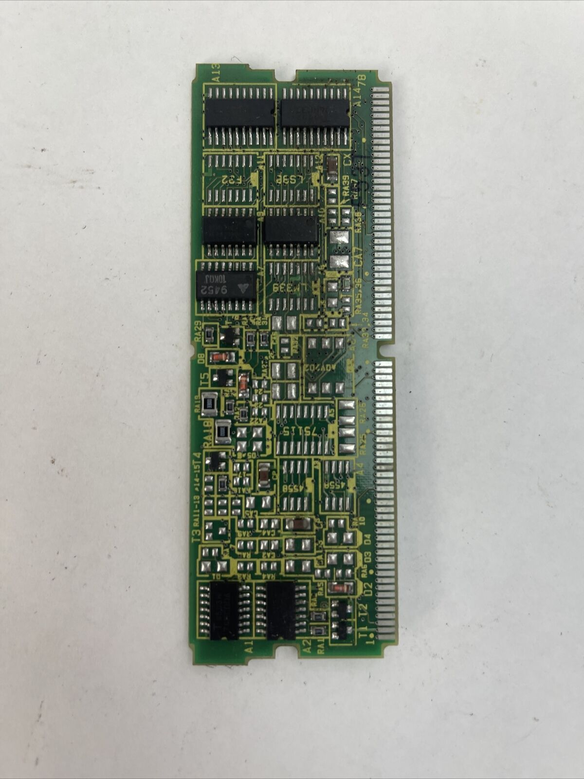 FANUC A20B-2900-0108/01A DAUGHTER CIRCUIT BOARD