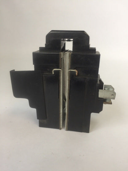 BULL DOG ITE 31215GS PUSHMATIC CIRCUIT BREAKER 15A 2POLE 120VAC