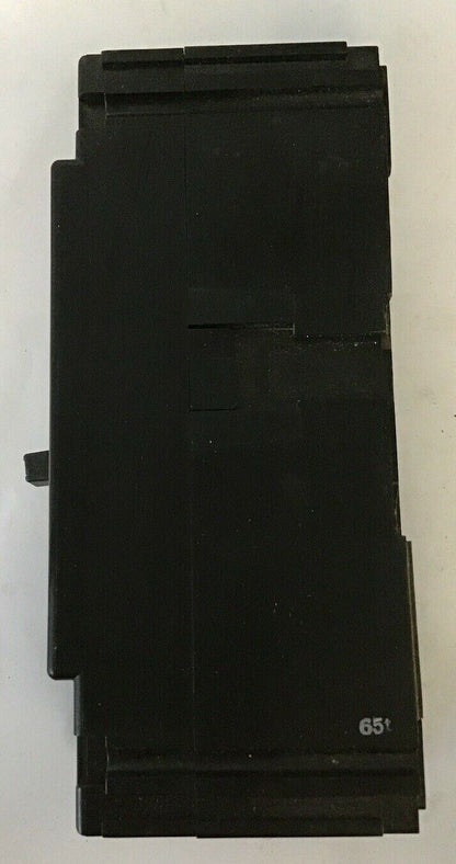 FUJI ELECTRIC BU-ECA2015 CIRCUIT BREAKER  15AMP 240VAC 2POLE