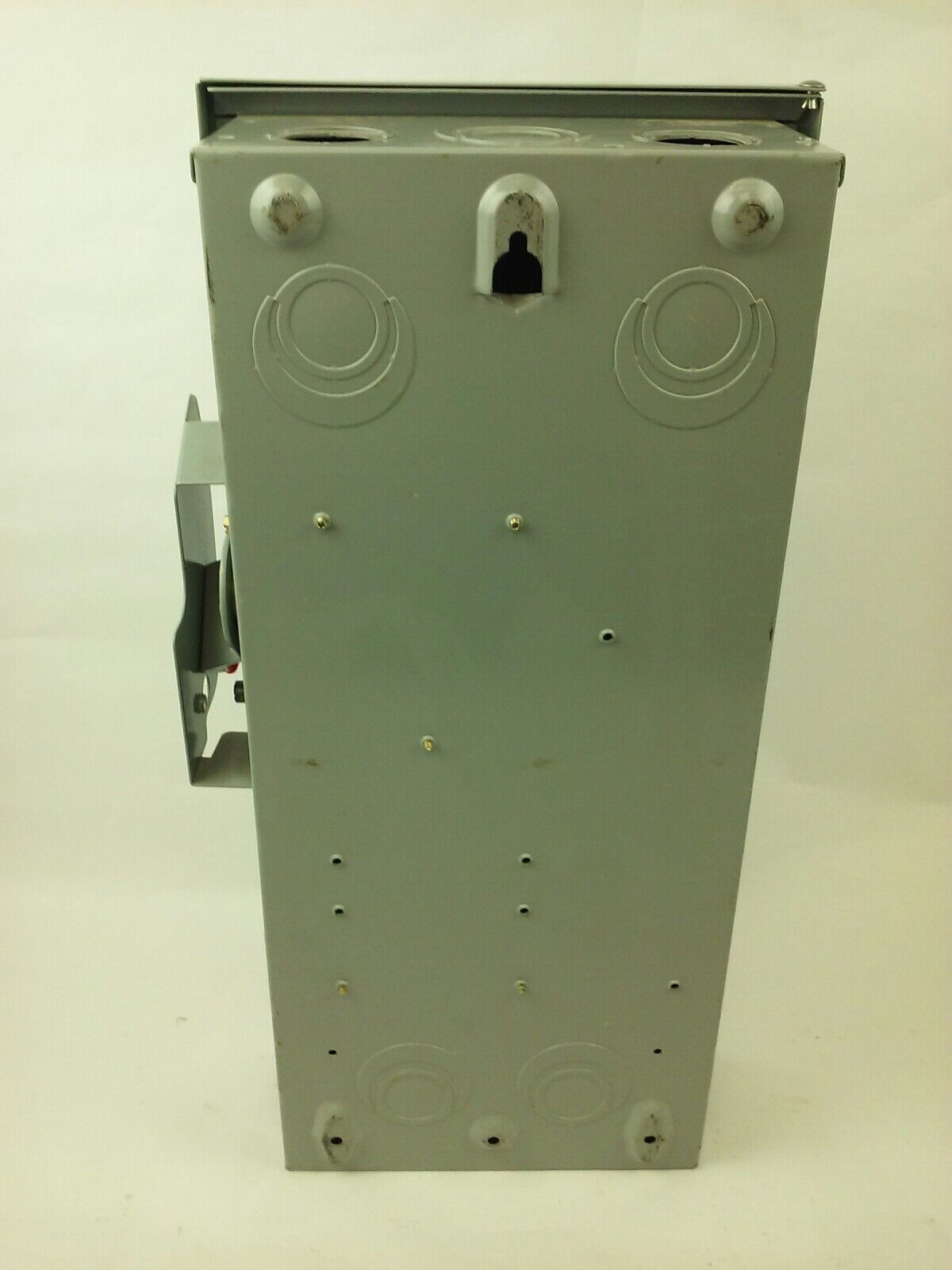 SIEMENS GNF323 SAFETY SWITCH NEMA TYPE 1 TYPE VB11 100A 240VAC 30HP 250VDC 2P