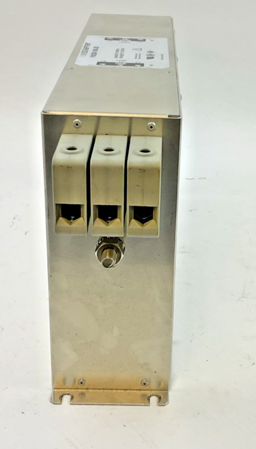 SCHAFFNER FN258-100-35 POWER LINE FILTER 480/275V 50/60HZ 100A