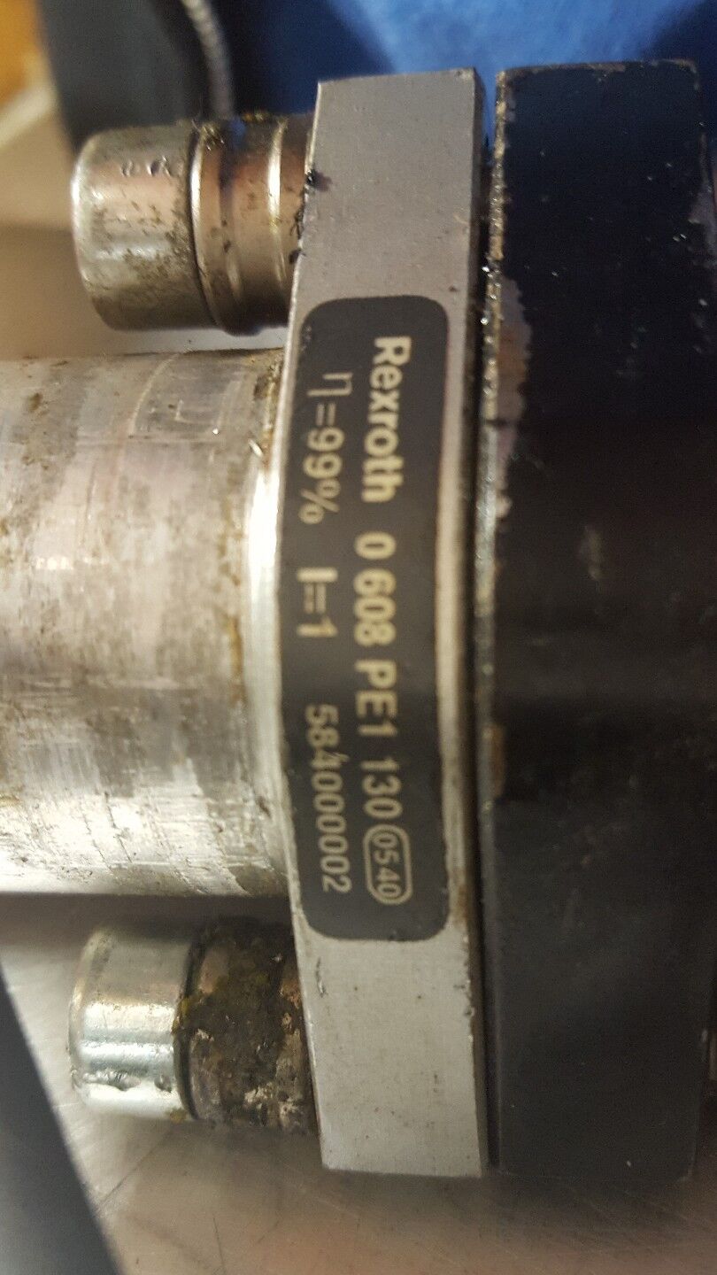 REXROTH 0608701017 0608701017 0608820099 0608720053 0608PE1130