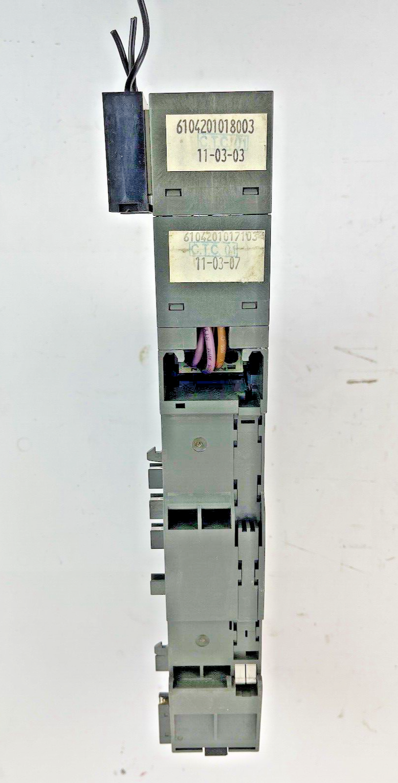 SIEMENS - 3RK1301-1EB00-0AA2/ 3RV1011-1EA10/ 3RH1911-1AA01/ 3RK1903-0AB00