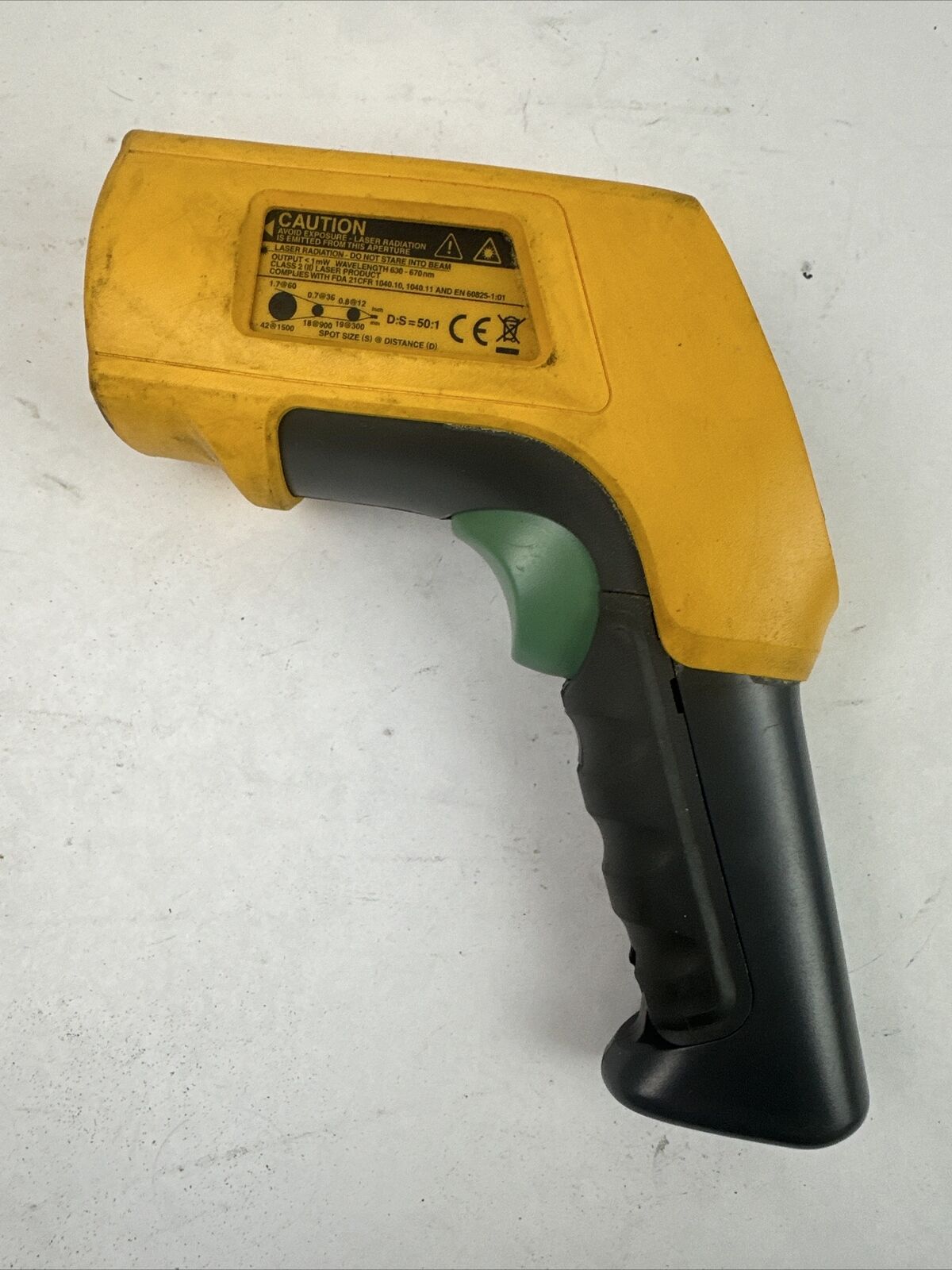 FLUKE 568 IR THERMOMETER