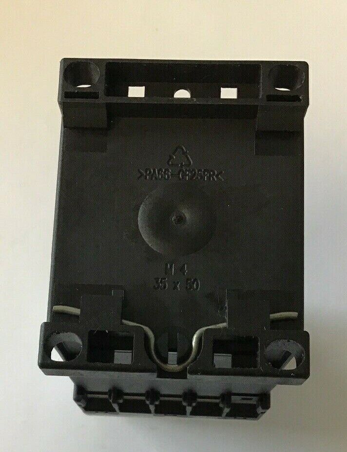 Siemens 3RH1262-1BB40 CONTACT Relay 24VDC Coil W/ 3RH1911-1GA22-3AA1 Aux.Contact