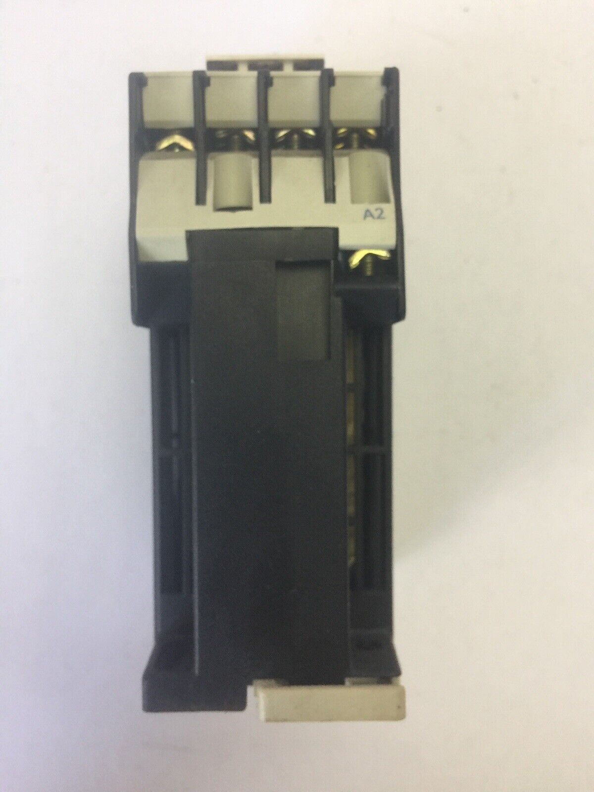 TELEMECANIQUE CA3 DN 40 CONTACTOR 600VAC 10A COIL 24VDC