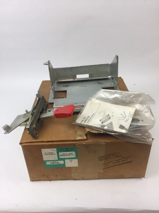 GE THFV3L TDF VARIABLE DEPTH OPERATOR J600 LEFT HAND MOUNTING NEMA 1 & 12