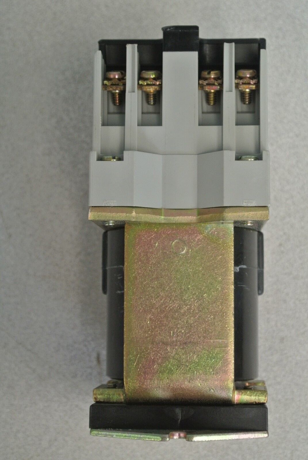 SQUARE D 8501XD020 TYPE X CONTROL RELAY / 115/125V COIL / 8-POLE / NEW SURPLUS
