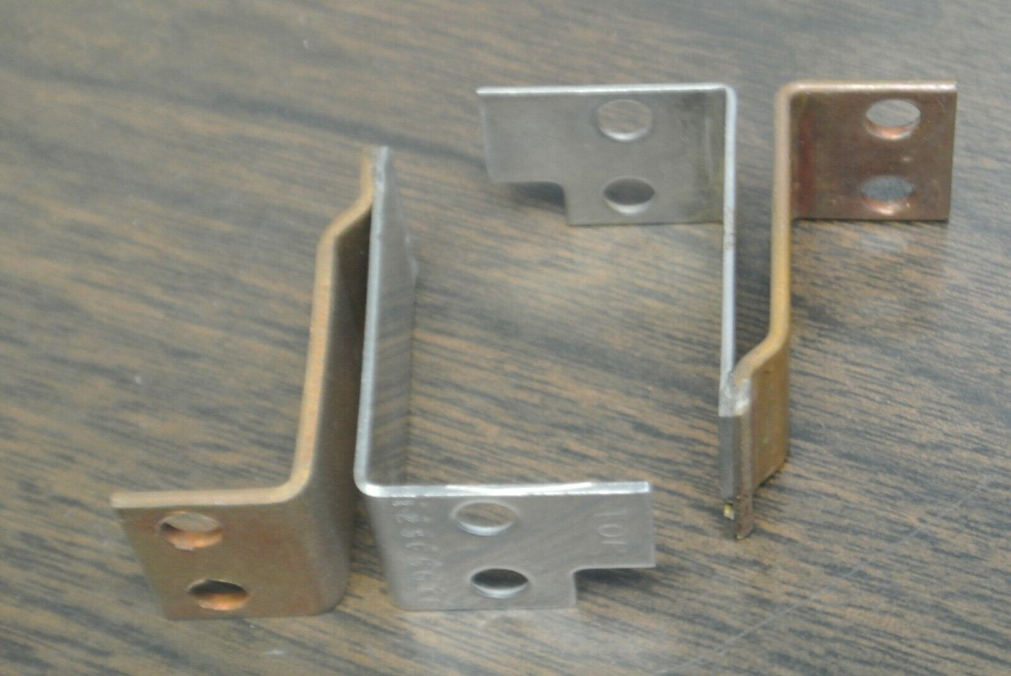 LOT of 2 / GENERAL ELECTRIC 123F56.7B THERMAL OVERLOAD HEATER ELEMENTS