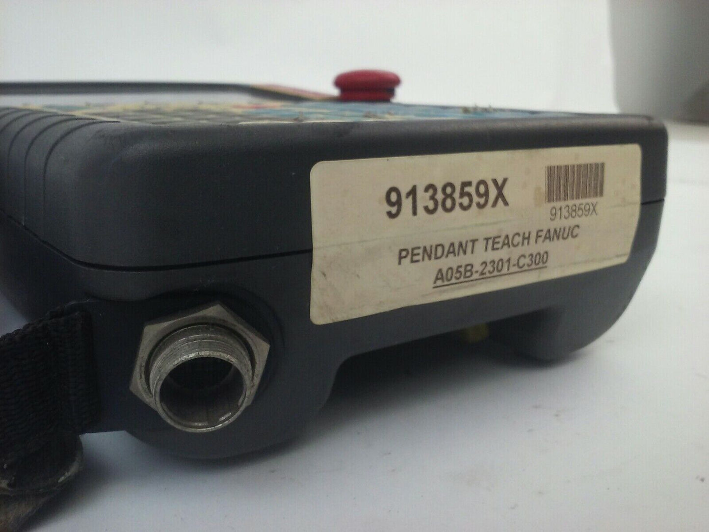 FANUC A05B-2301-C300 TEACH PENDANT