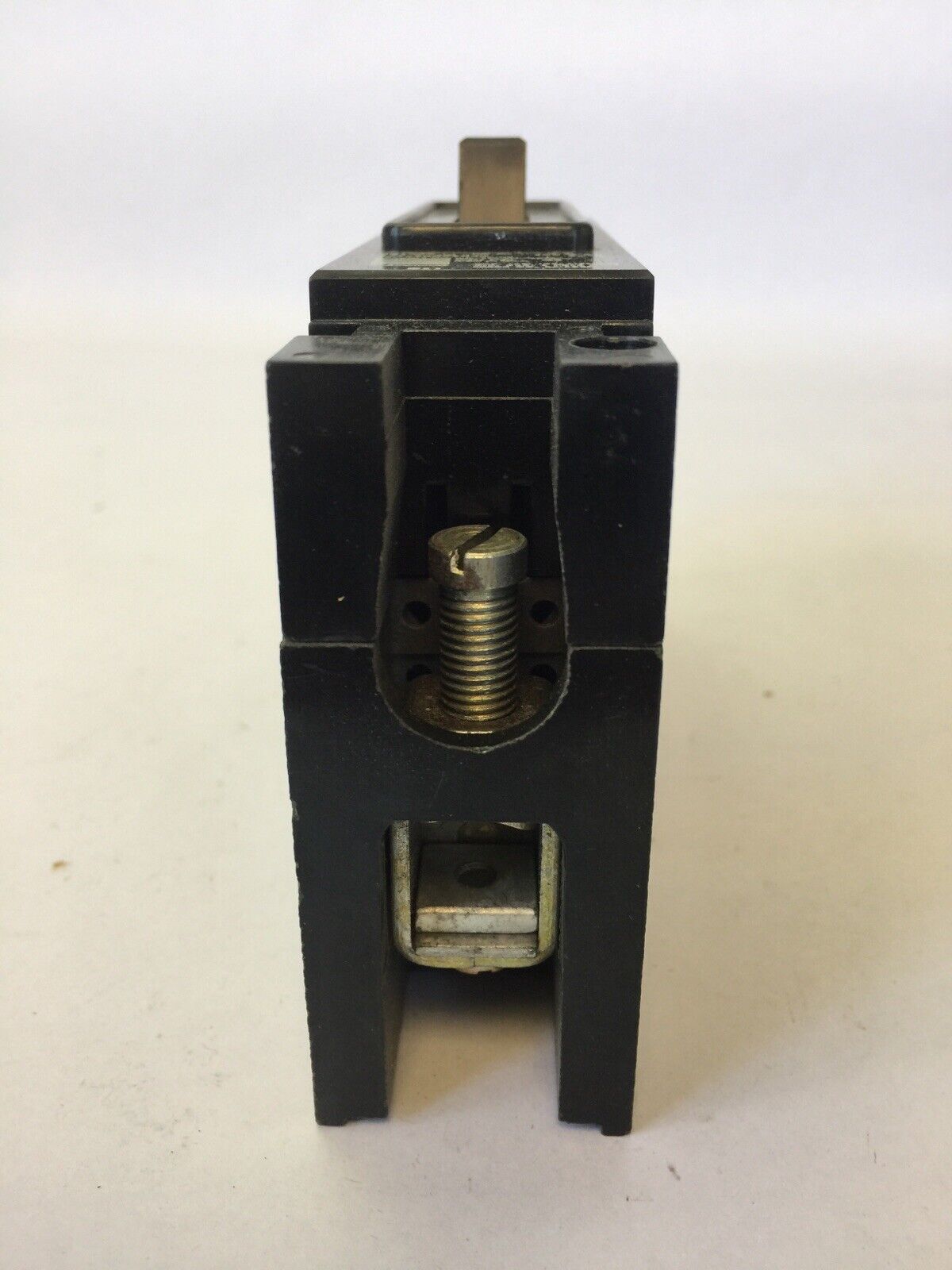 WESTINGHOUSE EB1050 CIRCUIT BREAKER 50AMP 1POLE 120/240VAC 125VDC 4990D03G08