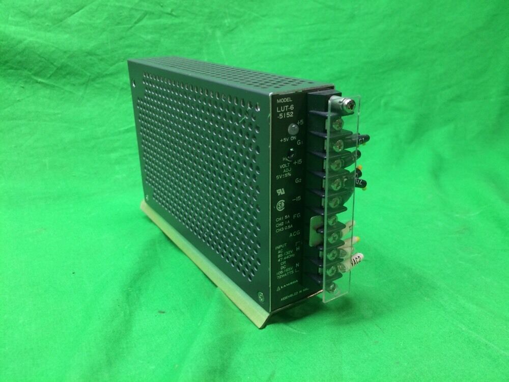 LAMBDA LUT-6-5152 POWER SUPPLY LUT65152