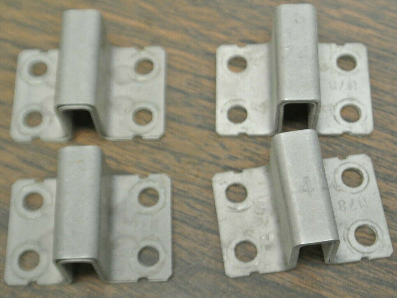 LOT of 4 / ALLEN-BRADLEY N78 THERMAL OVERLOAD HEATER ELEMENTS