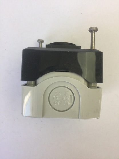 TELEMECANIQUE XALD101 PUSH BUTTON CONTROL STATION