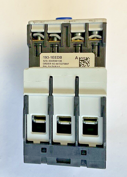 ALLEN-BRADLEY 193-1EEDB OVERLOAD RELAY SER.A E100 3.2-16A
