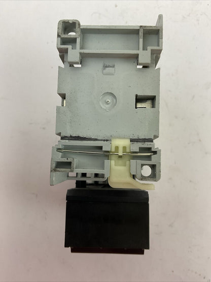 ALLEN BRADLEY STARTER (100-C09Z*10 SER A COIL 24VDC + 193-TAB24 1.6-2.4A)