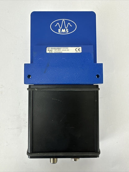 EMS HF-CNTL-IND-01 COBALT HF RFID AT WORK CONTROLLER HF-ANT-1010-01 RFID ANTENNA