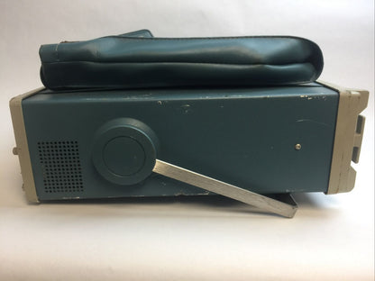 TEKTRONIX 2221A 100MHz DIGITAL STORAGE OSCILLOSCOPE 90-250VAC